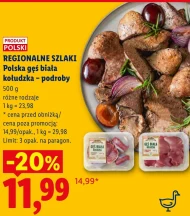 Гусак Regionalne Szlaki
