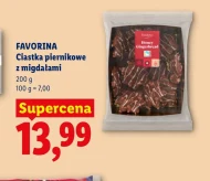 Ciastka Favorina