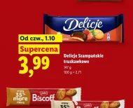 Ciastka Delicje Szampańskie
