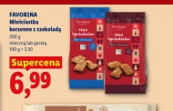 Ciastko z czekoladą Favorina