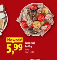 Praliny Supreme
