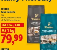 Kawa ziarnista Tchibo