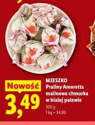 Praliny Mieszko