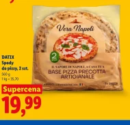 Spód do pizzy Datix