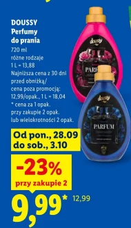 Doussy