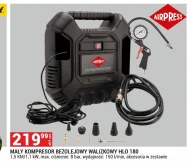 Kompresor bezolejowy Airpress