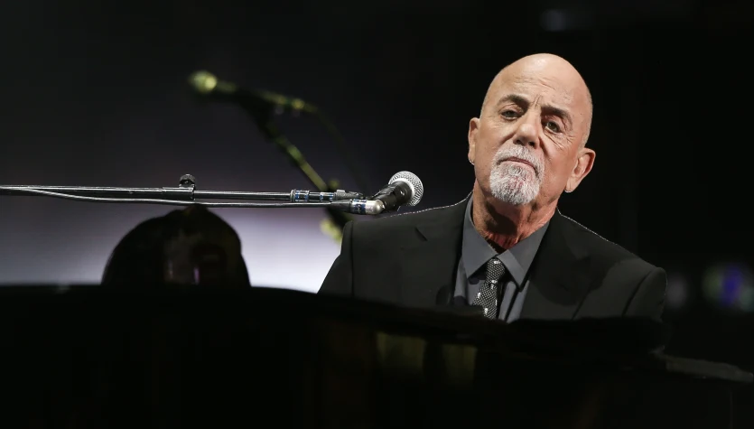 Billy Joel pokaże dziesiątki niepublikowanych wcześniej nagrań. Wszystko z okazji 50. rocznicy "Turnstiles"!