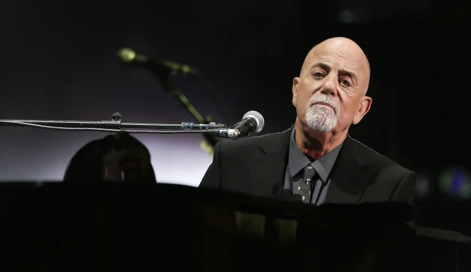 Billy Joel pokaże dziesiątki niepublikowanych wcześniej nagrań. Wszystko z okazji 50. rocznicy "Turnstiles"!
