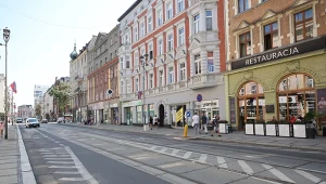 Ulica Zwycięstwa w Gliwicach zostanie przebudowana. Jakie prace zaplanowano?