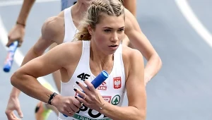 Kornelia Lesiewicz oficjalnie kończy karierę. Kuś zabrała jej rekord Polski
