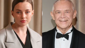 Urzędowska stresowała się scenami z Kondratem. Dziś niewiele pamięta
