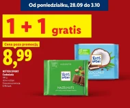 Czekolada Ritter Sport