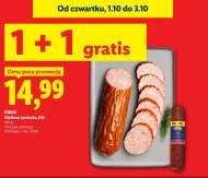 Kiełbasa Pikok