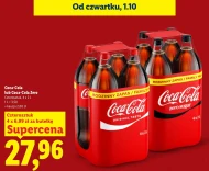 Napój gazowany Coca-Cola