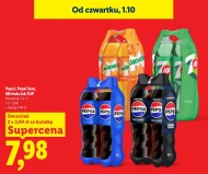 Газований напій Pepsi
