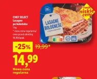 Lasagne Chef Select