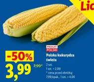 Kukurydza Polski