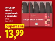 Пряники в шоколаді Favorina