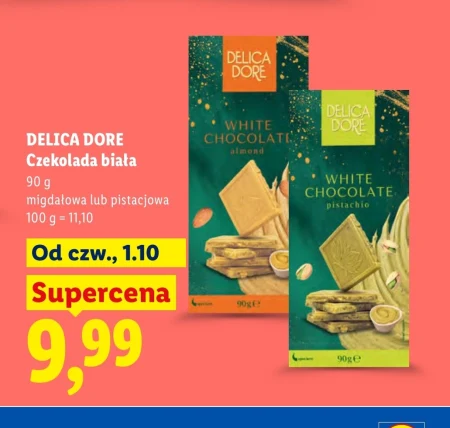 Шоколад Delica Dore