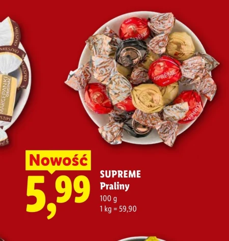Праліне Supreme