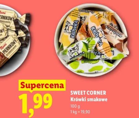 Помадки Sweet Corner