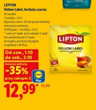 Herbata Lipton