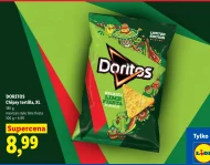 Chipsy Doritos