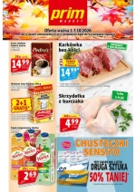 Promocje, które warto złapać - Prim Market
