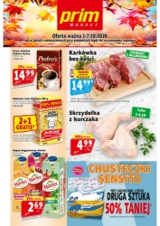 Promocje, które warto złapać - Prim Market