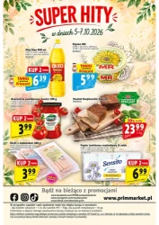 Promocje, które warto złapać - Prim Market