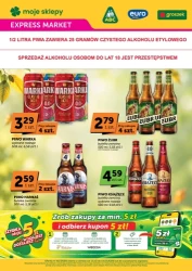 Mocne promocje na browary - Moje Sklepy