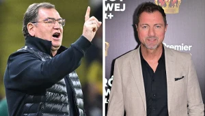 Jerzy Dudek stawia sprawę jasno. "Urban powinien to powiedzieć"