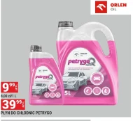Płyn do chłodnic Petrygo