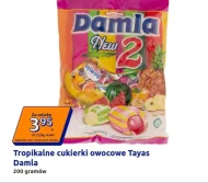 Цукерки Damla