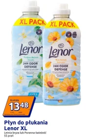 Рідина для полоскання Lenor