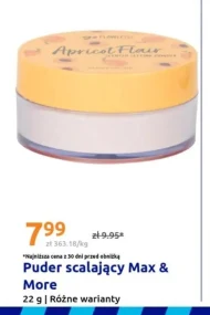Puder Max&More