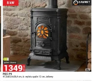 Piec Kawmet