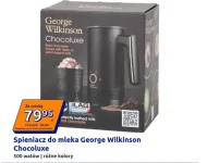 Spieniacz do mleka George Wilkinson