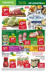 Tanie gotowanie w październiku - Stokrotka Market