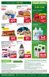 Tanie gotowanie w październiku - Stokrotka Market