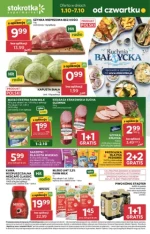 Kupuj z aplikacją i oszczędzaj - Stokrotka