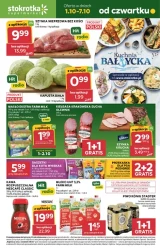 Kupuj z aplikacją i oszczędzaj - Stokrotka