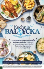 Kuchnia bałtycka! - Stokrotka
