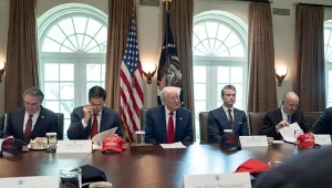Administracja Donalda Trumpa wycofała USA z GRECO (zdj. ilustracyjne)