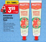 Koncentrat pomidorowy Mutti