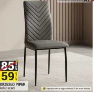 Krzesło Piper