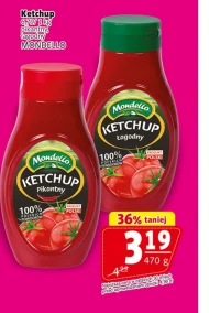 Кетчуп Mondello