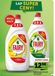 Płyn do naczyń Fairy