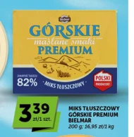 Miks tłuszczowy Bielmar