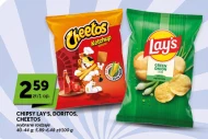 Chipsy Cheetos